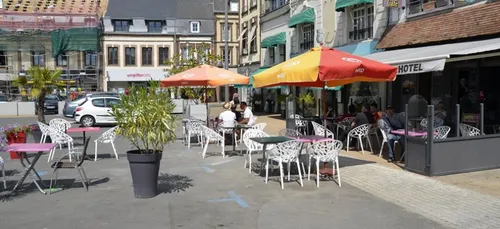 L'Aigle : vers une annulation du droit de terrasse