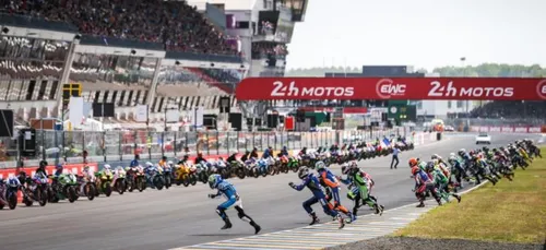 Les 24 Heures Motos 2020... à huis-clos !