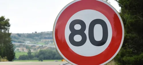 En Loir-et-Cher, 330 kilomètres de routes repassent à 90 km/h