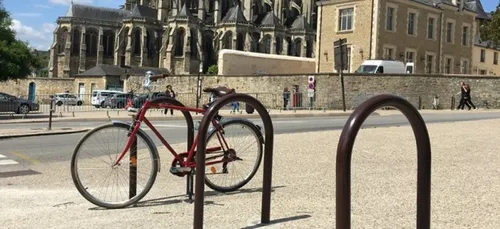 Le Mans renforce l’offre de stationnement vélo près des marchés