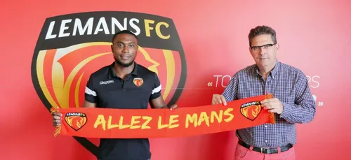 Le Mans FC : un latéral droit comme première recrue