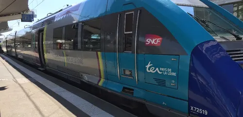 TER : tous les sièges à nouveau disponibles en Pays-de-la-Loire ce...