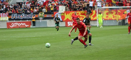 Vincent Créhin, meilleur buteur de l’histoire du Mans FC, quitte le...