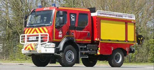 Incendie dans le bourg d'un village ornais : un logement...