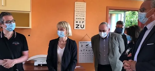 Un premier centre territorial de santé dans l’Orne