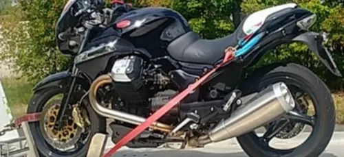 Rouessé-Fontaine : un Mayennais flashé à 159 km/h