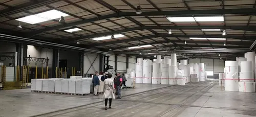 ArjoWiggins : la CGT salue la reprise du site de Bessé-sur-Braye