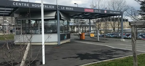 Les visites à nouveau autorisées à l’hôpital du Mans