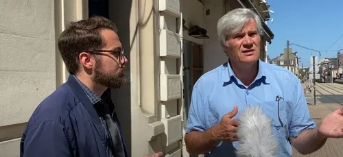 [VIDÉO] Municipales 2020 - Le Mans : en ville avec Stéphane Le Foll