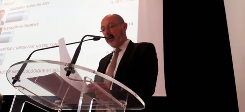 Alençon : Emmanuel Darcissac battu