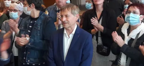 Alençon : Joaquim Pueyo retrouve son fauteuil de maire