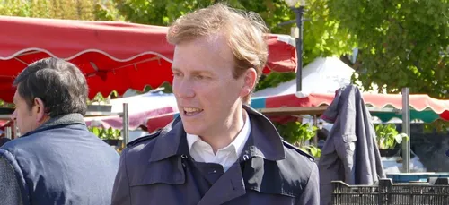 Nogent-le-Rotrou : Harold Huwart s'impose au second tour