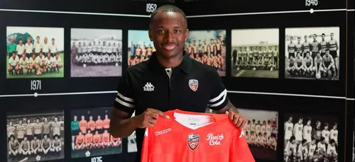 Football : un joueur du Mans FC transféré en Ligue 1