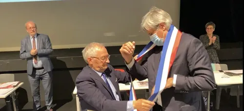 Le Mans : l'élection de Stéphane Le Foll en vidéo