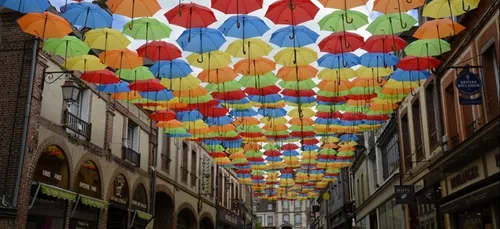 Cet été à L’Aigle, on sort les parapluies