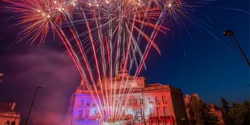 Alençon : ni bal, ni feu d'artifice pour la fête nationale
