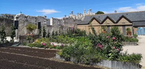 Chambord : un début de saison... à la française