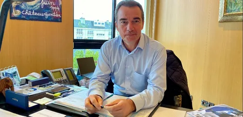 Coronavirus : le maire de Château-Gontier-sur-Mayenne craint un...