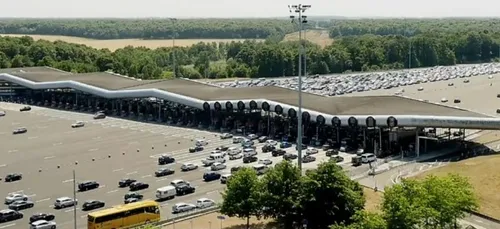 Attention : nouveau gros week-end sur les routes