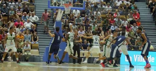 Basket : le calendrier 2020-2021 de l'ADA Blois révélé