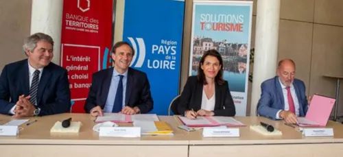 Pays-de-la-Loire : le Conseil régional crée une foncière pour aider...
