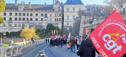 La CGT étrille une logique de régression générale