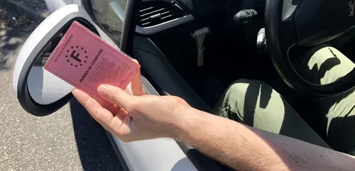 Une suspension de permis inédite dans l’Eure