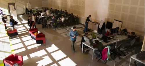 La Loupe : la Wild Code School va former gratuitement douze...