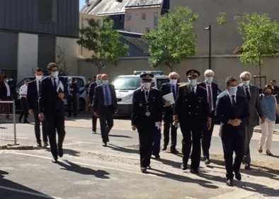 Un policier du Mans tué lors d'un contrôle routier la nuit dernière