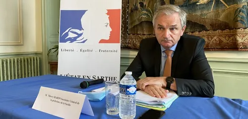 COVID-19 : les chiffres inquiétants de la Sarthe