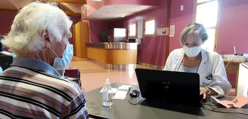 Opération de dépistage gratuit à Vendôme