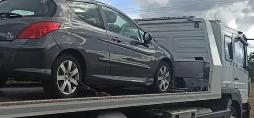 Sur l'A28 en Sarthe, il perd son permis probatoire