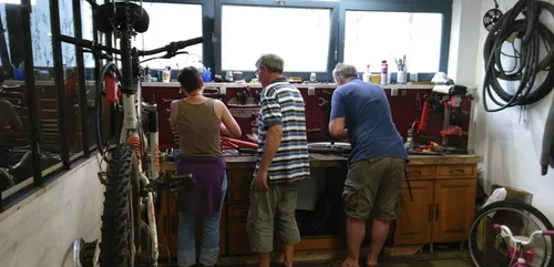 Le Mans : 600 vélos réparés par Cyclamaine