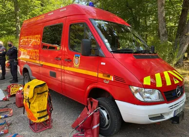 Nombreux incendies ce vendredi en Sarthe