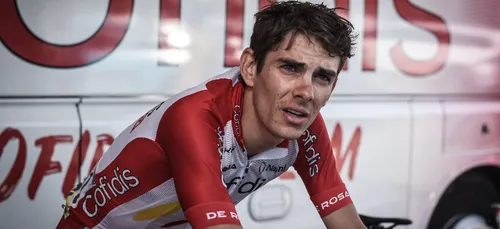 Cyclisme : un Ornais dans le top 15 des championnats de France