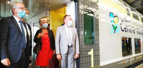 Une nouvelle génération de trains entre en gare