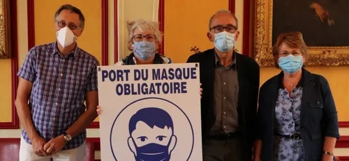 Verneuil-sur-Avre : le masque devient obligatoire