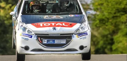 Vendôme : un rallye Cœur de France sous vigilance