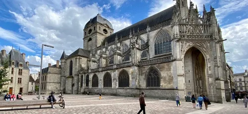 Alençon : dernière semaine pour profiter des visites guidées