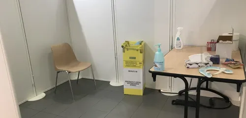 Covid-19 : au Mans, on se fait dépister par précaution