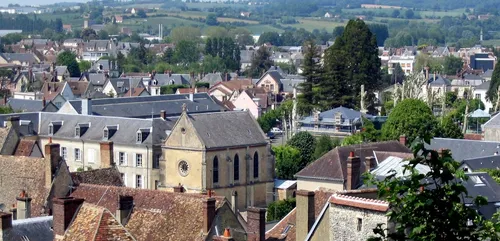 Nogent-le-Rotrou : port du masque obligatoire lors de la braderie...