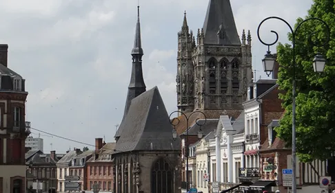 Un jeu pour inciter les Normands à voyager en... Normandie