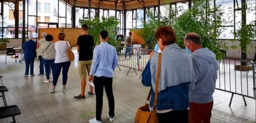 Vendôme : rencontre avec les volontaires du dépistage