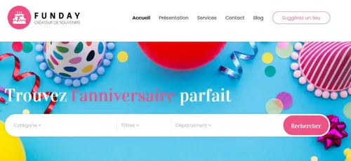 Funday : un moteur de recherche né dans l’Orne