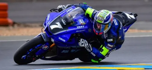 24 Heures Motos : la Yamaha du YART en pole provisoire
