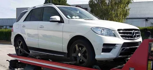 Flashé sur la D323, près de La Ferté-Bernard, à 140 km/h