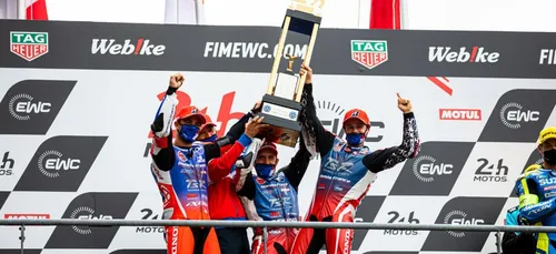 Mike Di Meglio : "Notre puissance moteur était impressionnante"