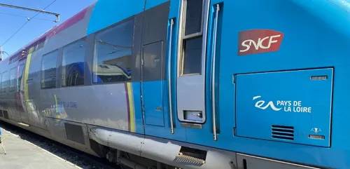 Trafic des TER coupé en Sarthe
