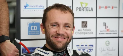 Moto : fin de carrière pour Julien Diguet