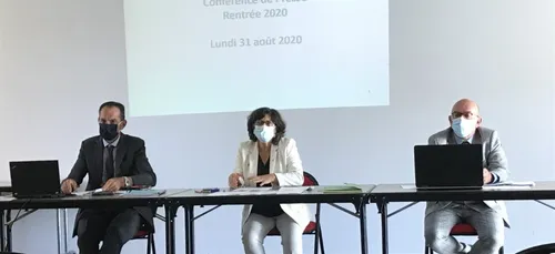La rentrée des classes en temps de Covid-19